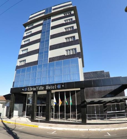 Imagen general del Hotel Klein Ville São Leopoldo. Foto 1