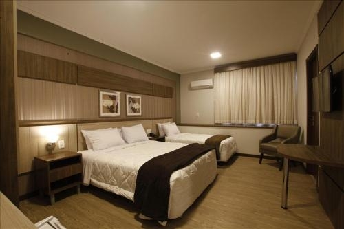 Imagen general del Hotel Klein Ville S&atilde;o Leopoldo. Foto 4