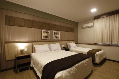 Imagen general del Hotel Klein Ville S&atilde;o Leopoldo. Foto 5