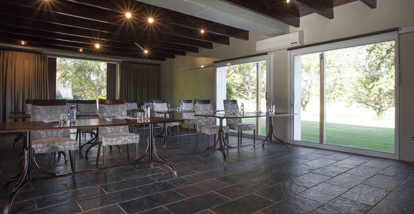 Imagen de los interiores del Hotel Klein Welmoed Luxury Guest House. Foto 11