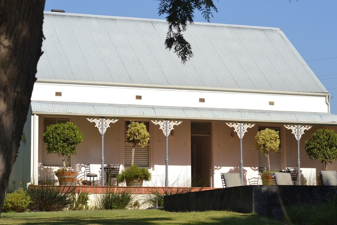 Imagen de los exteriores del Hotel Klein Welmoed Luxury Guest House. Foto 8
