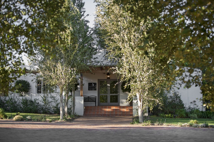 Imagen general del Hotel Klein Welmoed Luxury Guest House. Foto 3