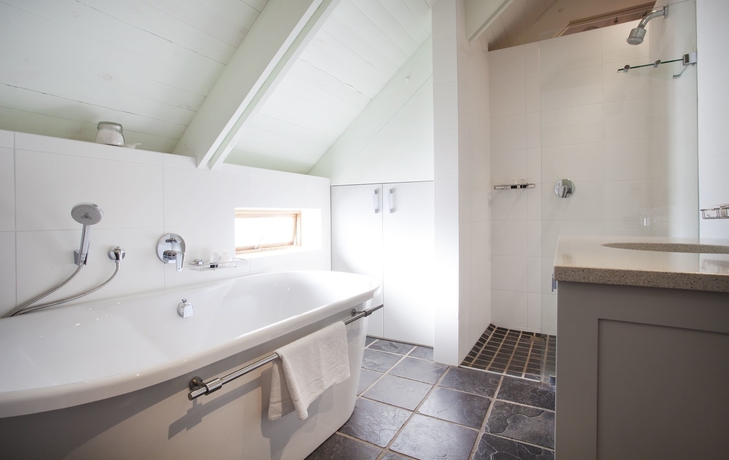 Imagen de los interiores del Hotel Klein Welmoed Luxury Guest House. Foto 14