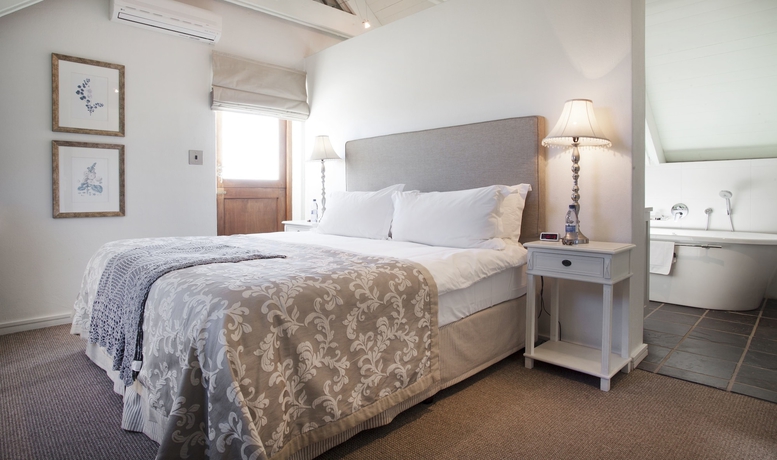 Imagen de los interiores del Hotel Klein Welmoed Luxury Guest House. Foto 15