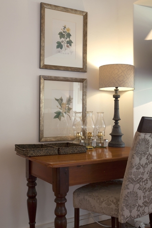 Imagen de los interiores del Hotel Klein Welmoed Luxury Guest House. Foto 16