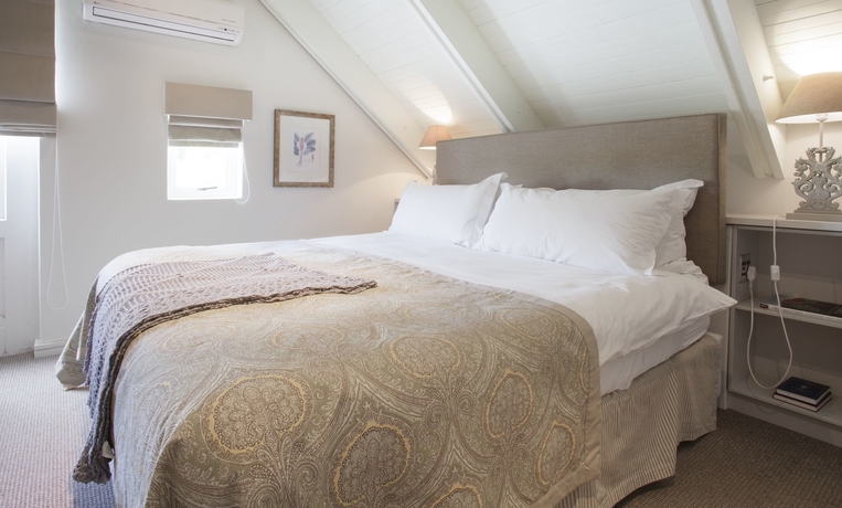 Imagen de los interiores del Hotel Klein Welmoed Luxury Guest House. Foto 18