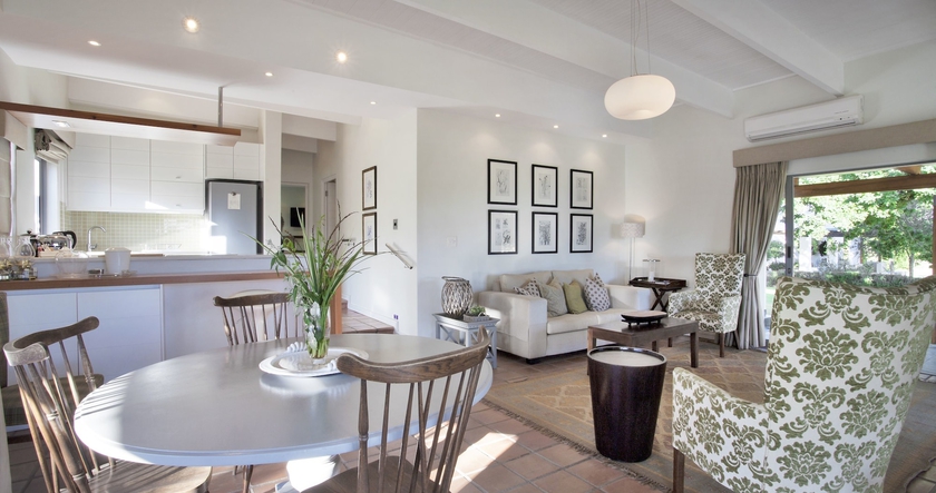 Imagen de los interiores del Hotel Klein Welmoed Luxury Guest House. Foto 19