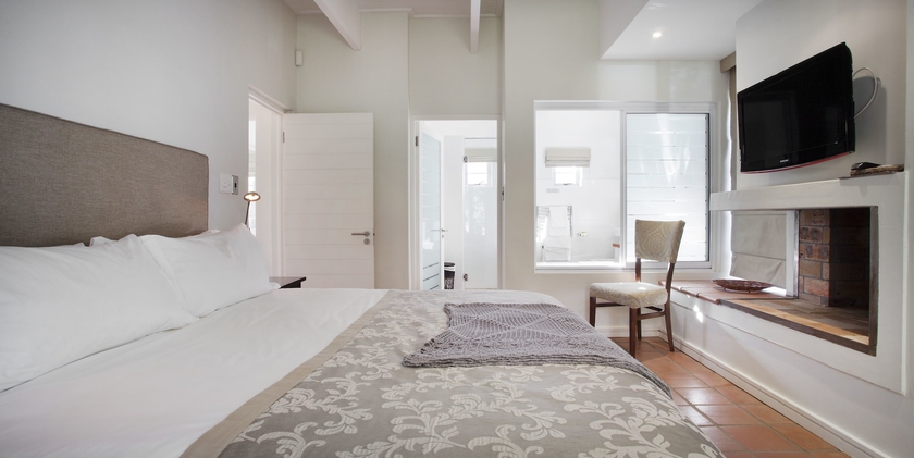 Imagen de la habitación del Hotel Klein Welmoed Luxury Guest House. Foto 7