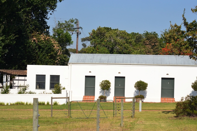 Imagen general del Hotel Klein Welmoed Luxury Guest House. Foto 4