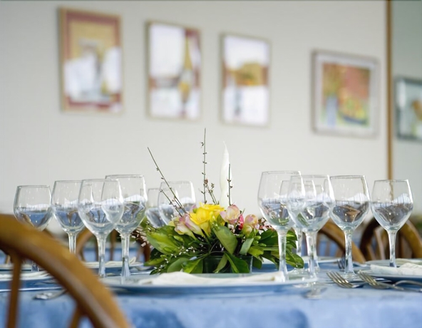 Imagen del bar/restaurante del Hotel Klein Wien. Foto 3