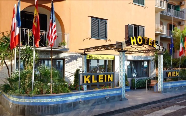 Imagen general del Hotel Klein Wien. Foto 2