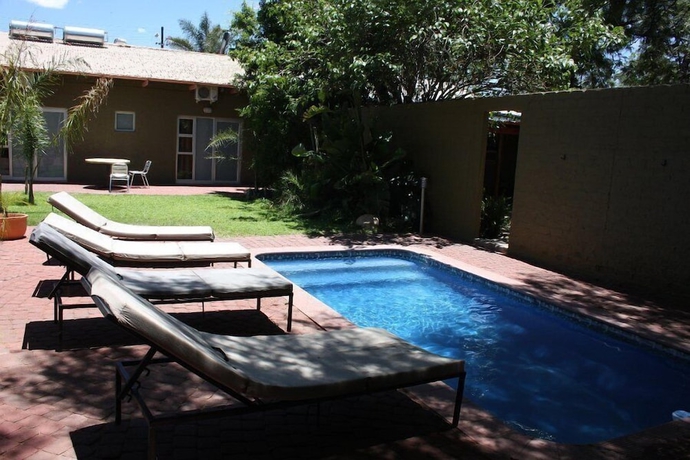 Imagen general del Hotel Klein Windhoek Guesthouse. Foto 1