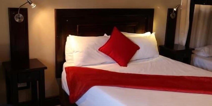 Imagen de la habitación del Hotel Klein Windhoek Guesthouse. Foto 8