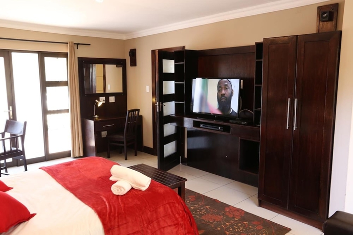 Imagen de la habitación del Hotel Klein Windhoek Guesthouse. Foto 10