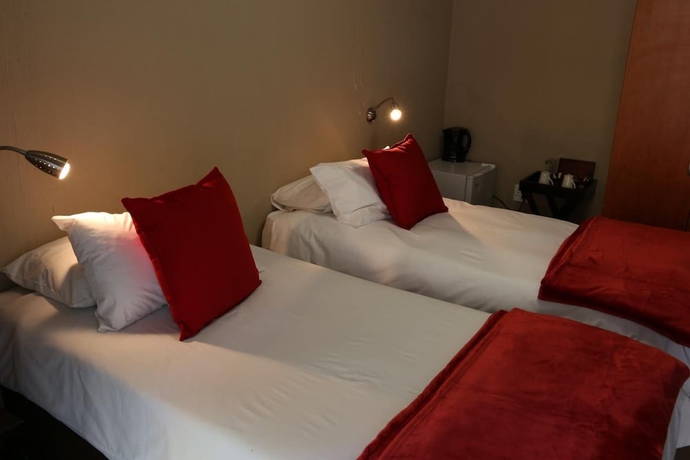 Imagen de la habitación del Hotel Klein Windhoek Guesthouse. Foto 11