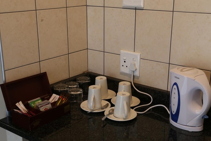 Imagen de la habitación del Hotel Klein Windhoek Guesthouse. Foto 13