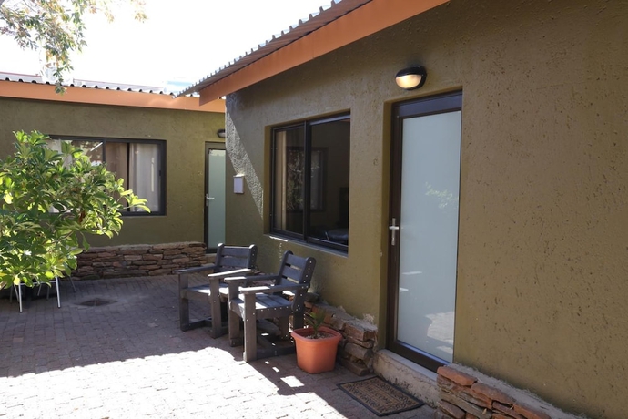 Imagen de la habitación del Hotel Klein Windhoek Guesthouse. Foto 18