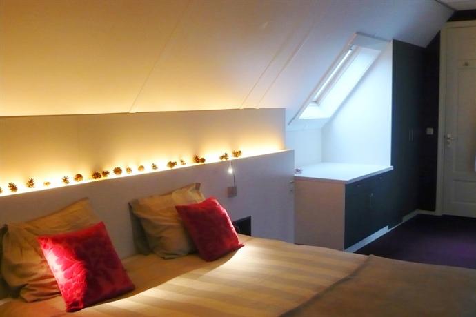 Imagen de la habitación del Hotel Klein Zomerlust. Foto 2