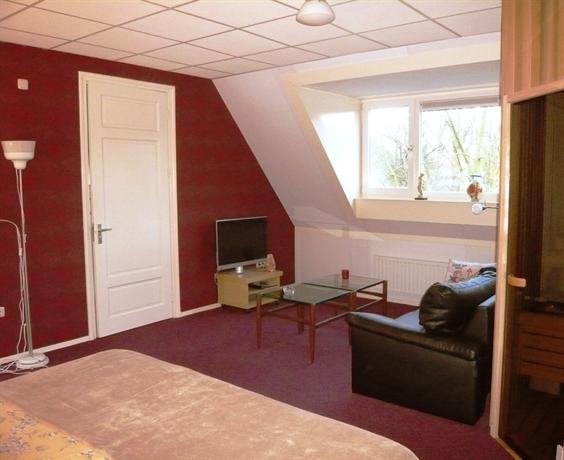 Imagen de la habitación del Hotel Klein Zomerlust. Foto 3