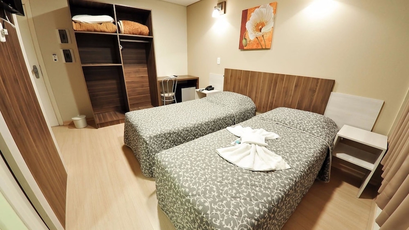 Imagen de la habitación del Hotel Klein ville Dois Irm&atilde;os. Foto 4