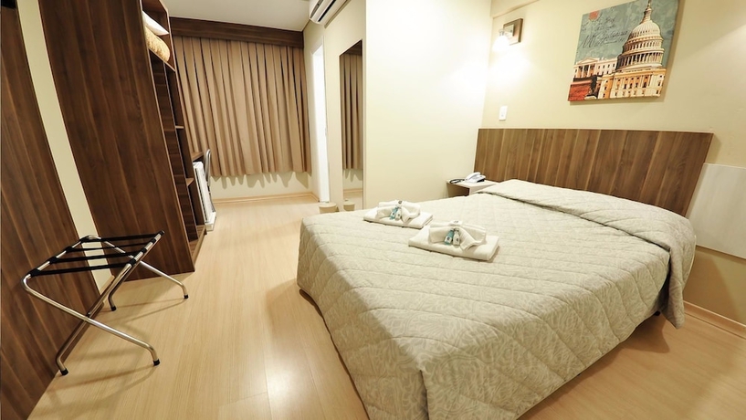 Imagen de la habitación del Hotel Klein ville Dois Irm&atilde;os. Foto 5