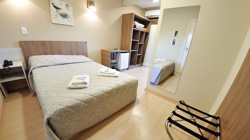 Imagen de la habitación del Hotel Klein ville Dois Irm&atilde;os. Foto 6