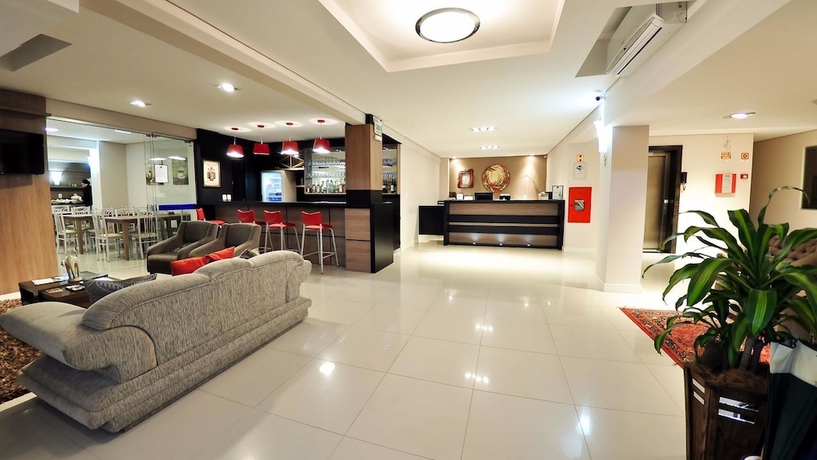 Imagen de los interiores del Hotel Klein ville Dois Irm&atilde;os. Foto 19