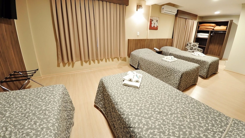 Imagen de la habitación del Hotel Klein ville Dois Irm&atilde;os. Foto 7