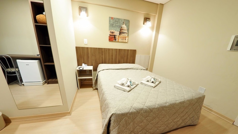 Imagen de la habitación del Hotel Klein ville Dois Irm&atilde;os. Foto 10