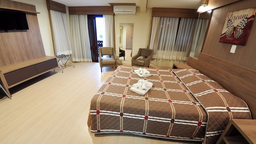Imagen de la habitación del Hotel Klein ville Dois Irm&atilde;os. Foto 12