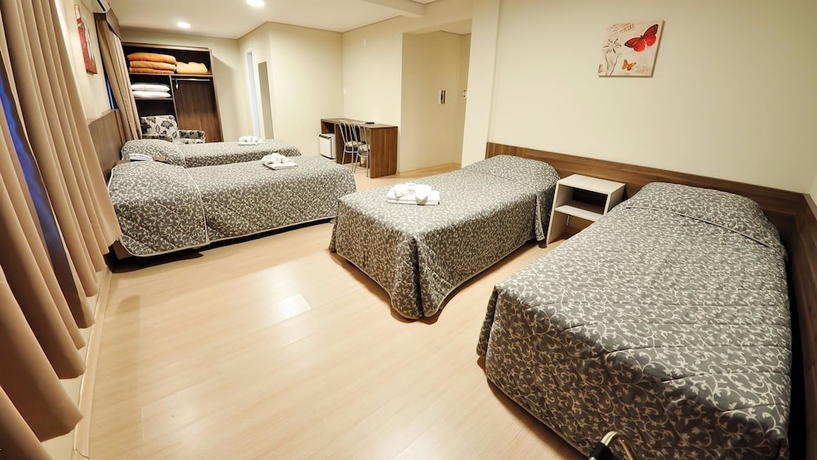 Imagen de la habitación del Hotel Klein ville Dois Irm&atilde;os. Foto 13