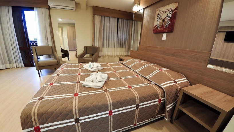 Imagen de la habitación del Hotel Klein ville Dois Irm&atilde;os. Foto 14