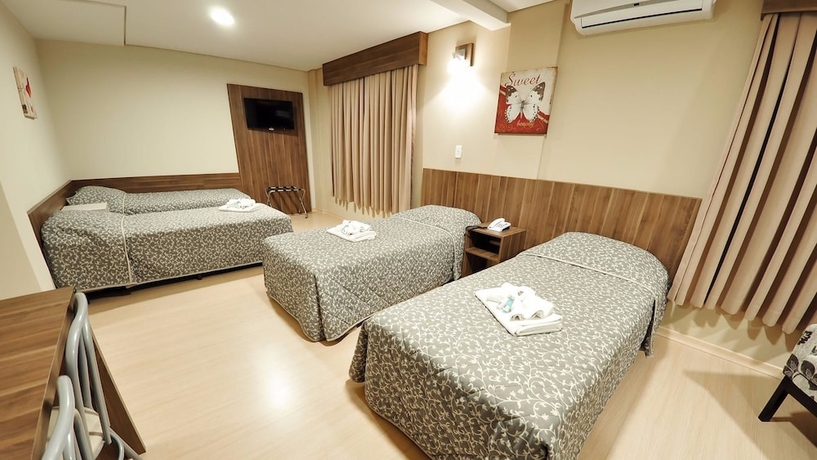 Imagen de la habitación del Hotel Klein ville Dois Irm&atilde;os. Foto 15