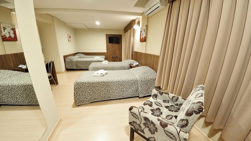 Imagen de la habitación del Hotel Klein ville Dois Irm&atilde;os. Foto 16