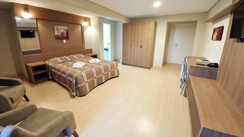 Imagen de la habitación del Hotel Klein ville Dois Irm&atilde;os. Foto 17