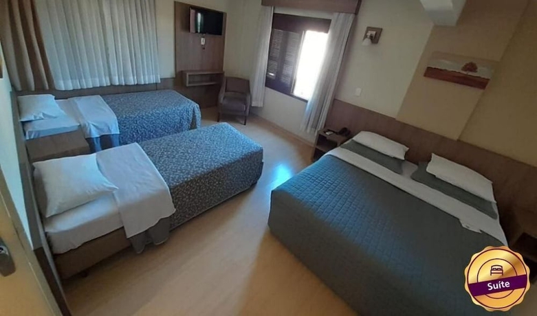 Imagen de la habitación del Hotel Klein ville Dois Irm&atilde;os. Foto 18