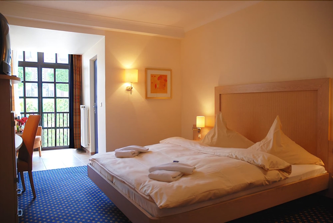 Imagen de la habitación del Hotel Kleine Perle. Foto 6