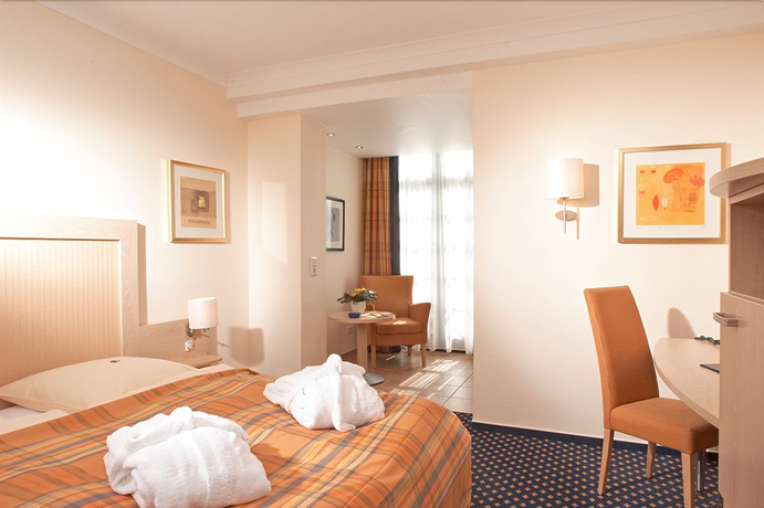 Imagen de la habitación del Hotel Kleine Perle. Foto 7