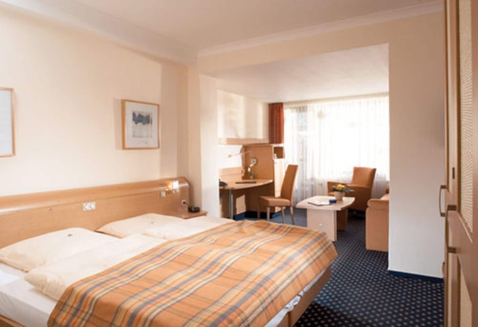 Imagen de la habitación del Hotel Kleine Perle. Foto 9