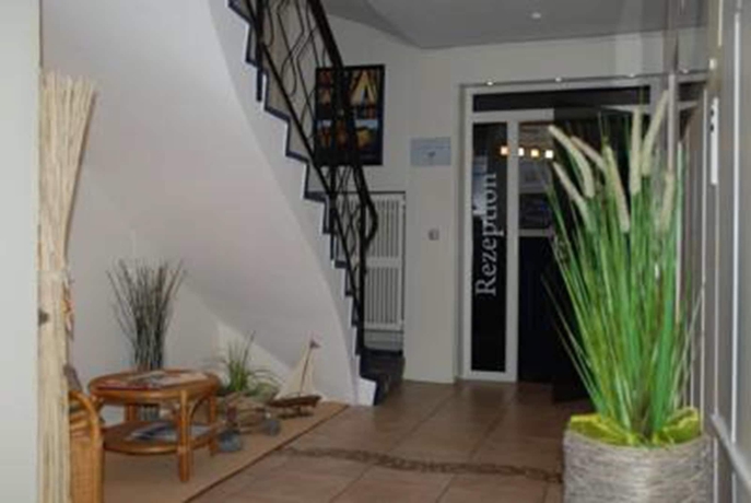 Imagen de los interiores del Hotel Kleine Perle. Foto 16