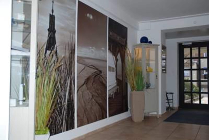 Imagen de los interiores del Hotel Kleine Perle. Foto 17