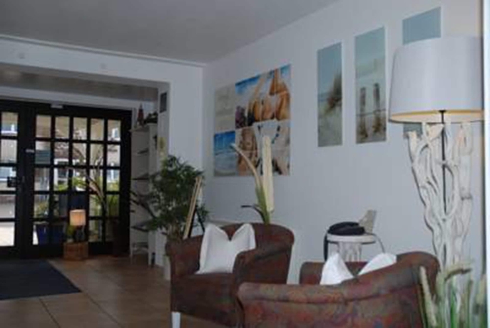 Imagen de los interiores del Hotel Kleine Perle. Foto 18