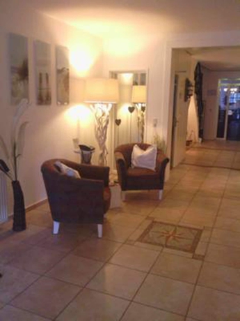 Imagen de los interiores del Hotel Kleine Perle. Foto 19