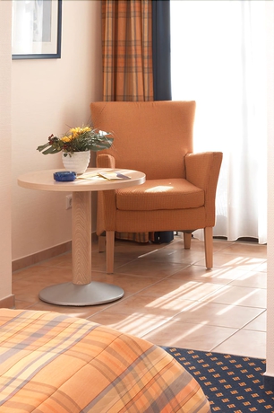 Imagen de la habitación del Hotel Kleine Perle. Foto 11