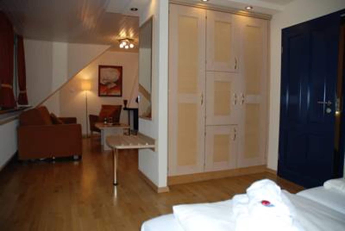 Imagen de la habitación del Hotel Kleine Perle. Foto 14