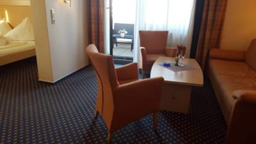 Imagen de la habitación del Hotel Kleine Perle. Foto 15