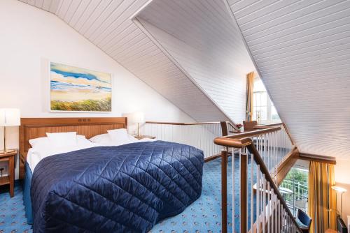 Imagen de la habitación del Hotel Kleine Strandburg. Foto 7