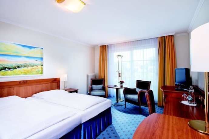 Imagen de la habitación del Hotel Kleine Strandburg Zinnowitz. Foto 2