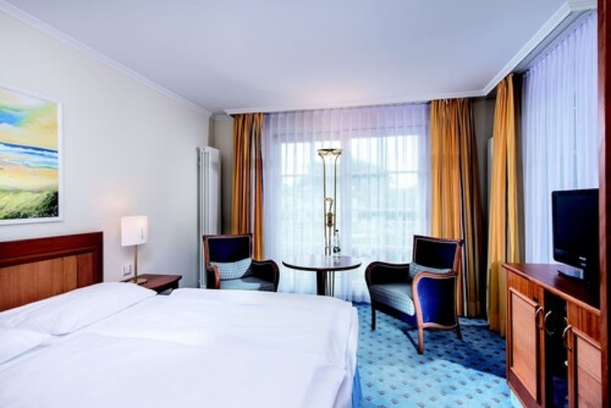 Imagen de la habitación del Hotel Kleine Strandburg Zinnowitz. Foto 3