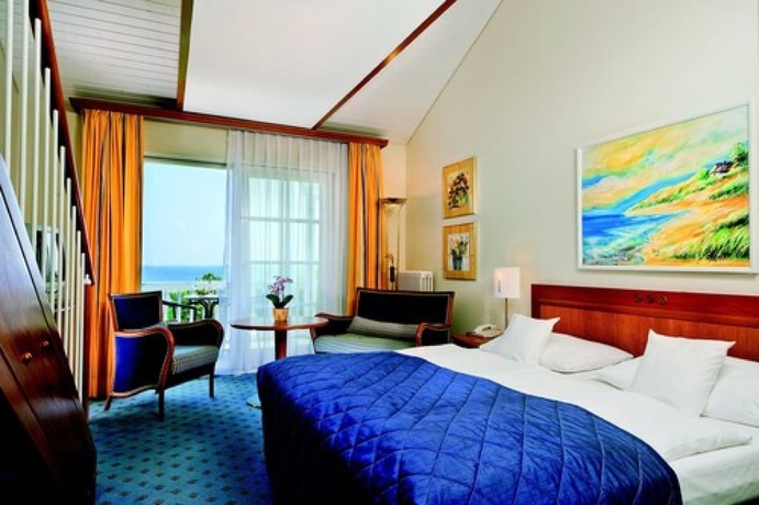 Imagen de la habitación del Hotel Kleine Strandburg Zinnowitz. Foto 4